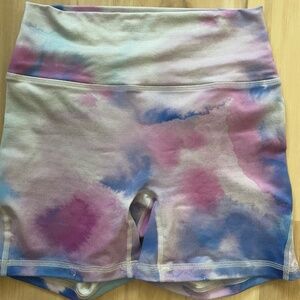 Fleo High Rise Shorts